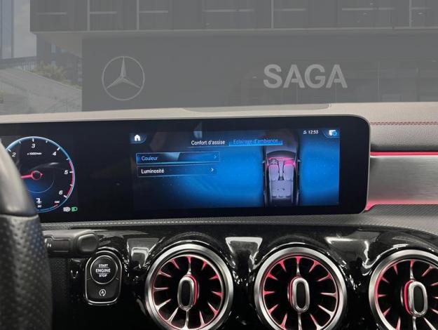 MERCEDES-BENZ CLA 200 d Shooting Brake AMG Line  
