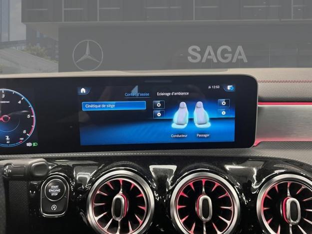 MERCEDES-BENZ CLA 200 d Shooting Brake AMG Line  