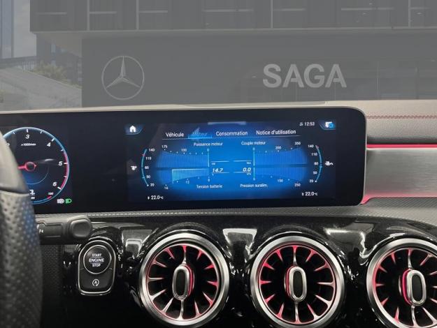 MERCEDES-BENZ CLA 200 d Shooting Brake AMG Line  