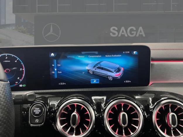 MERCEDES-BENZ CLA 200 d Shooting Brake AMG Line  