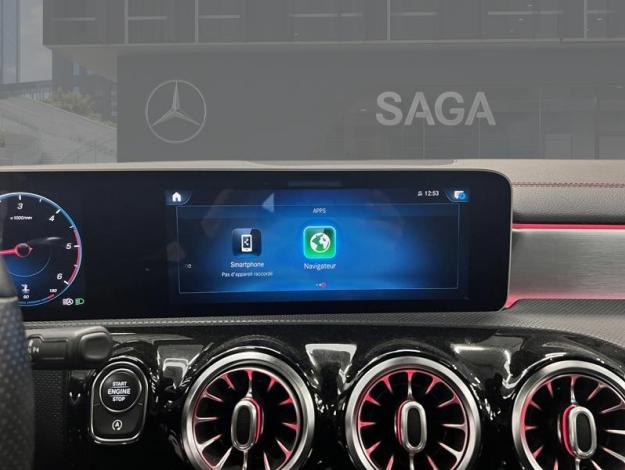 MERCEDES-BENZ CLA 200 d Shooting Brake AMG Line  
