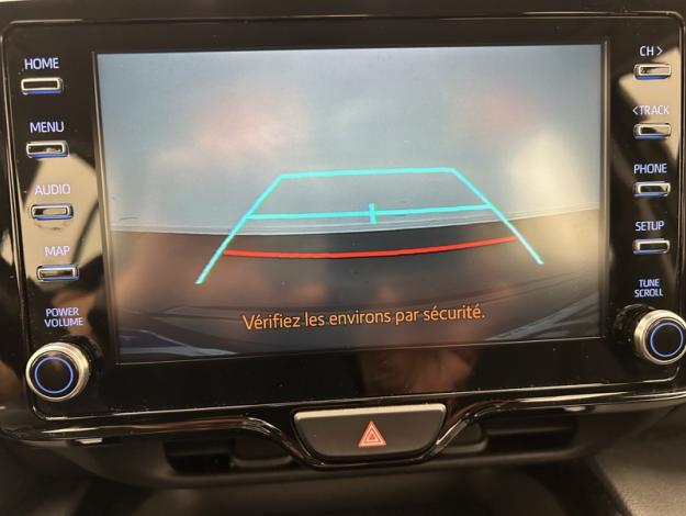 TOYOTA Yaris Cross 1.5 116H Dynamic MY22  