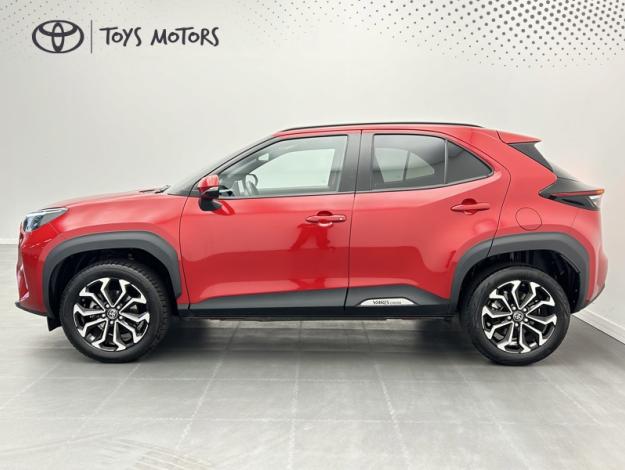 TOYOTA Yaris Cross 1.5 116h Design   