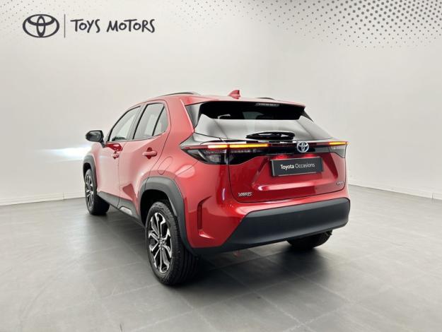 TOYOTA Yaris Cross 1.5 116h Design   
