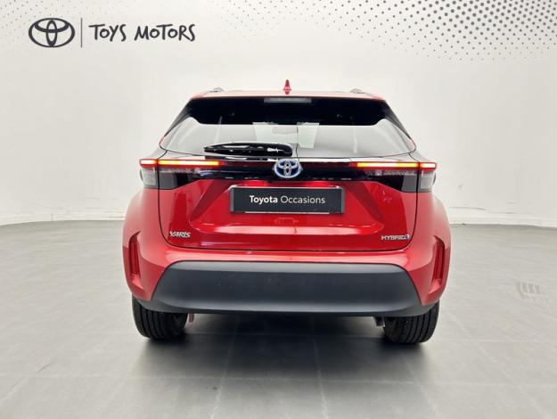 TOYOTA Yaris Cross 1.5 116h Design   