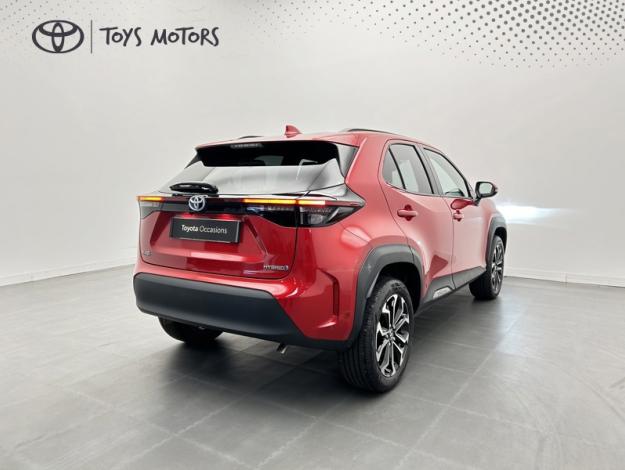 TOYOTA Yaris Cross 1.5 116h Design   