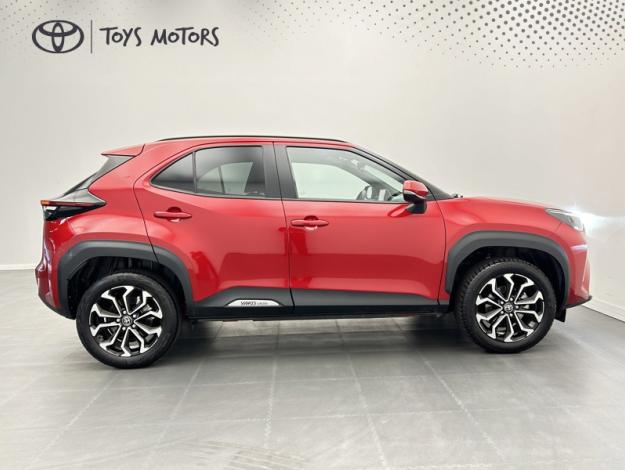 TOYOTA Yaris Cross 1.5 116h Design   