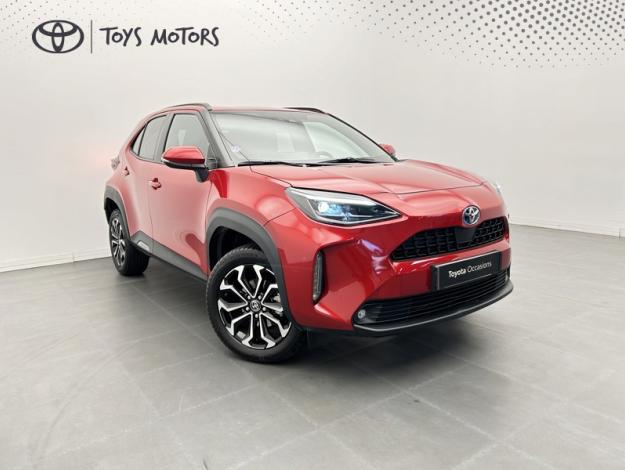 TOYOTA Yaris Cross 1.5 116h Design   