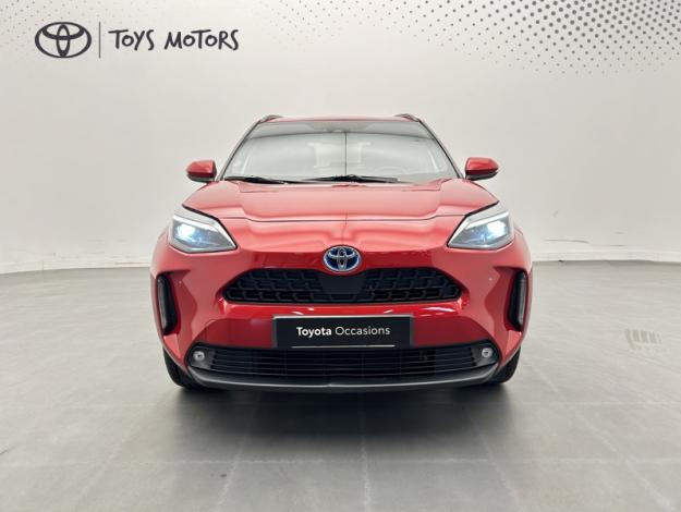 TOYOTA Yaris Cross 1.5 116h Design   