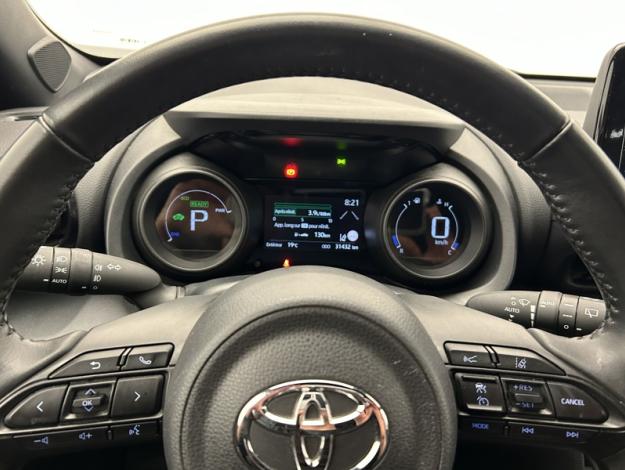 TOYOTA Yaris Cross 1.5 116h Design   