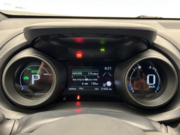 TOYOTA Yaris Cross 1.5 116h Design   