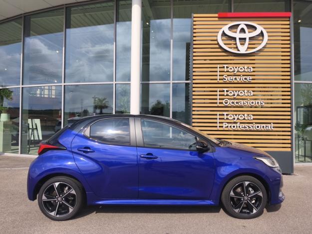 TOYOTA Yaris Hybride 130h Collection  MY25