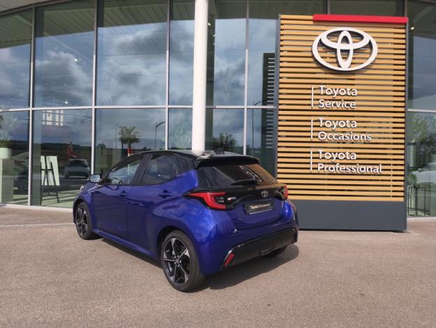 TOYOTA Yaris Hybride 130h Collection  MY25