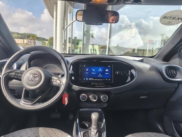 TOYOTA Aygo X 1.0 VVT-i 72 Design  MY24 - Boite auto