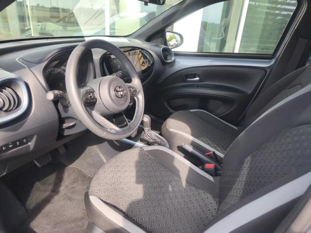 TOYOTA Aygo X 1.0 VVT-i 72 Design  MY24 - Boite auto