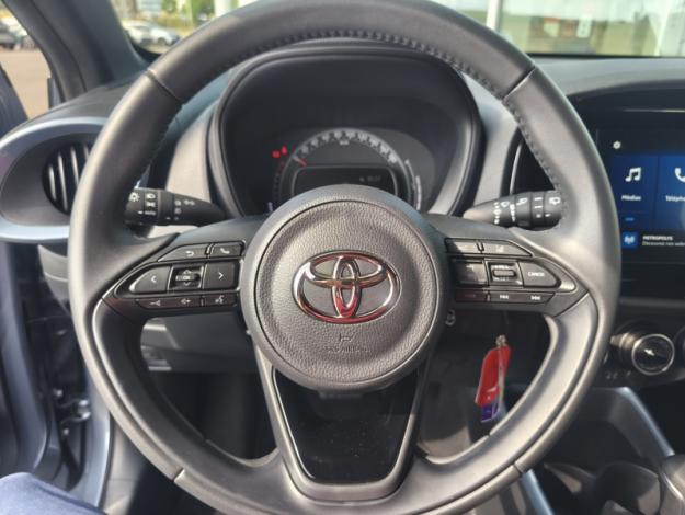 TOYOTA Aygo X 1.0 VVT-i 72 Design  MY24 - Boite auto