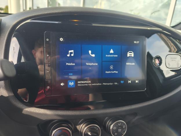 TOYOTA Aygo X 1.0 VVT-i 72 Design  MY24 - Boite auto