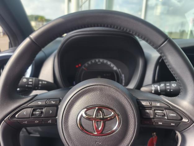 TOYOTA Aygo X 1.0 VVT-i 72 Design  MY24 - Boite auto