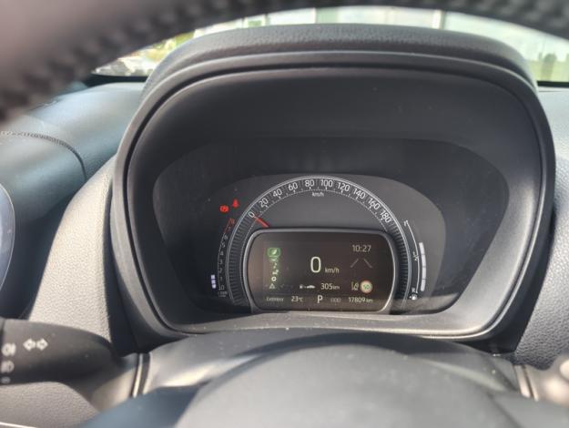 TOYOTA Aygo X 1.0 VVT-i 72 Design  MY24 - Boite auto