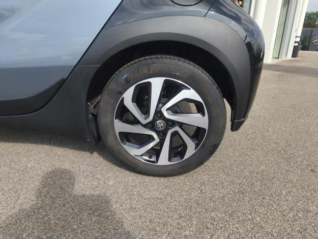 TOYOTA Aygo X 1.0 VVT-i 72 Design  MY24 - Boite auto