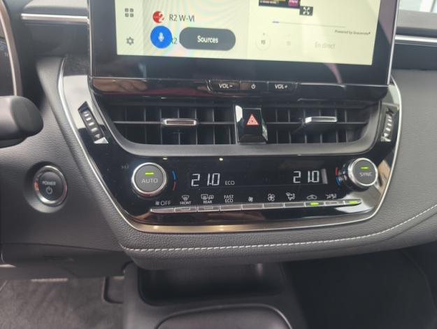 TOYOTA Corolla Touring Sports Hybride 1.8L 140h Dynamic  MY25