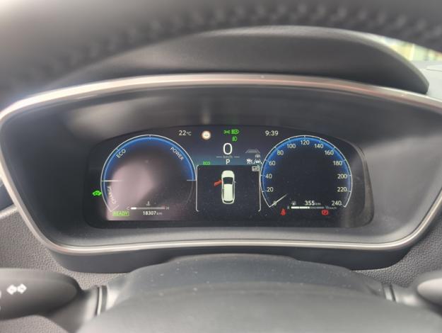 TOYOTA Corolla Touring Sports Hybride 1.8L 140h Dynamic  MY25