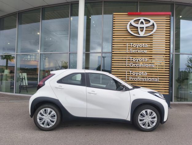 TOYOTA Aygo X 1.0 VVT-i 72 Dynamic  MY24