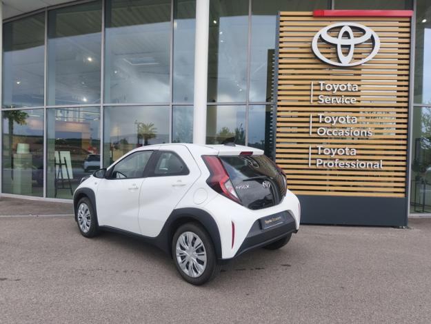 TOYOTA Aygo X 1.0 VVT-i 72 Dynamic  MY24