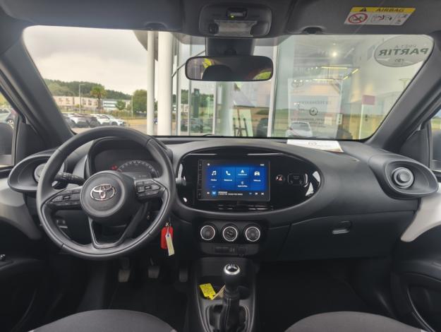 TOYOTA Aygo X 1.0 VVT-i 72 Dynamic  MY24