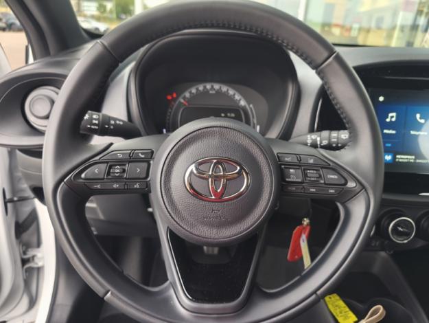 TOYOTA Aygo X 1.0 VVT-i 72 Dynamic  MY24