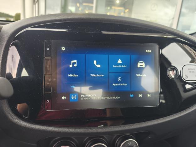 TOYOTA Aygo X 1.0 VVT-i 72 Dynamic  MY24