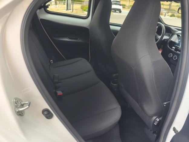 TOYOTA Aygo X 1.0 VVT-i 72 Dynamic  MY24