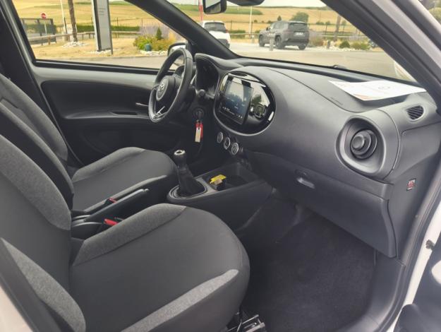 TOYOTA Aygo X 1.0 VVT-i 72 Dynamic  MY24