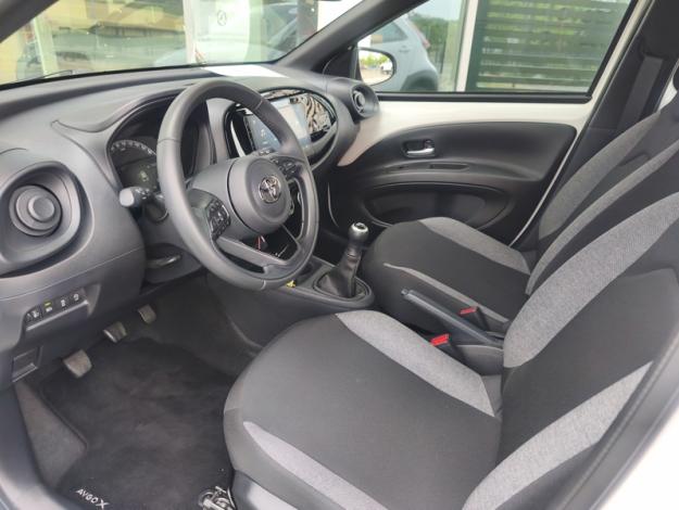 TOYOTA Aygo X 1.0 VVT-i 72 Dynamic  MY24