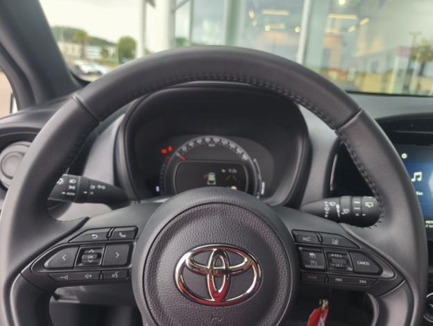 TOYOTA Aygo X 1.0 VVT-i 72 Dynamic  MY24