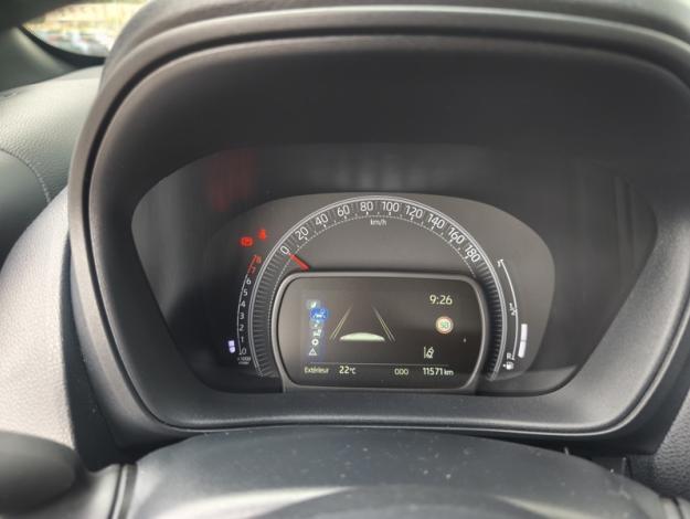TOYOTA Aygo X 1.0 VVT-i 72 Dynamic  MY24