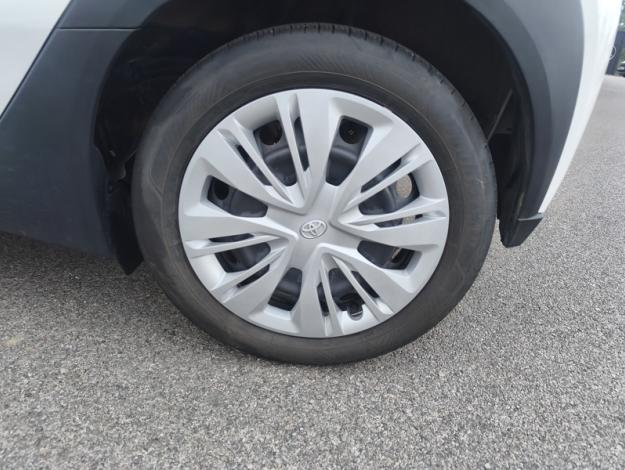 TOYOTA Aygo X 1.0 VVT-i 72 Dynamic  MY24