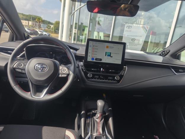 TOYOTA Corolla Hybride 2.0L 178 GR Sport  TECHNO MY25 - Toit ouvrant