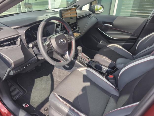 TOYOTA Corolla Hybride 2.0L 178 GR Sport  TECHNO MY25 - Toit ouvrant