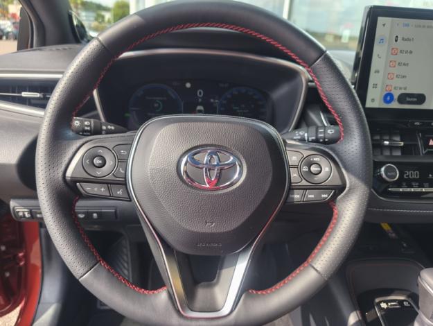 TOYOTA Corolla Hybride 2.0L 178 GR Sport  TECHNO MY25 - Toit ouvrant