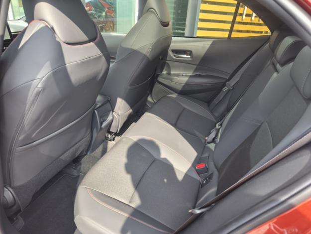 TOYOTA Corolla Hybride 2.0L 178 GR Sport  TECHNO MY25 - Toit ouvrant