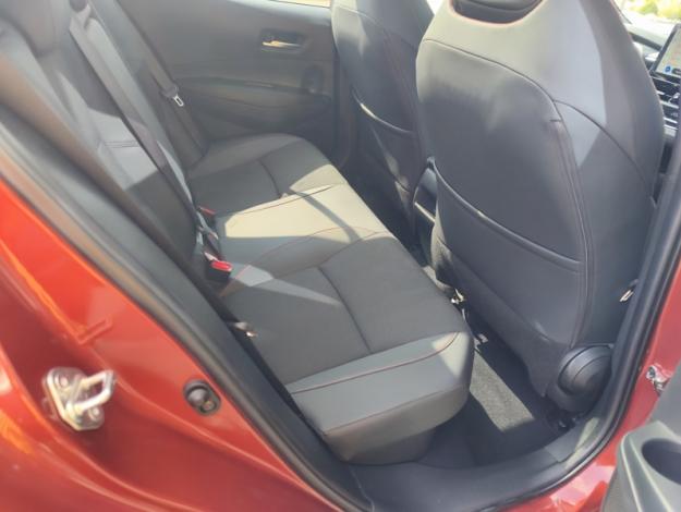TOYOTA Corolla Hybride 2.0L 178 GR Sport  TECHNO MY25 - Toit ouvrant