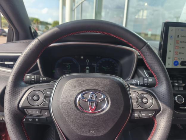 TOYOTA Corolla Hybride 2.0L 178 GR Sport  TECHNO MY25 - Toit ouvrant