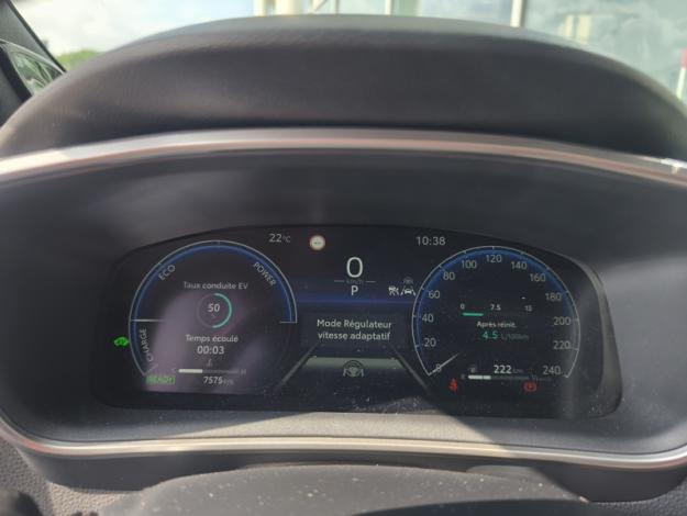 TOYOTA Corolla Hybride 2.0L 178 GR Sport  TECHNO MY25 - Toit ouvrant