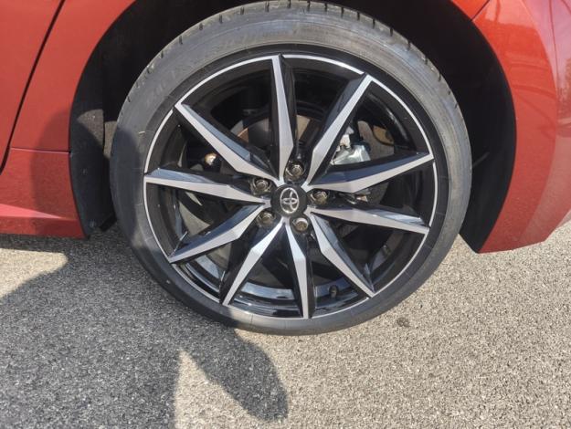 TOYOTA Corolla Hybride 2.0L 178 GR Sport  TECHNO MY25 - Toit ouvrant