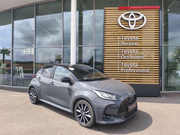TOYOTA Yaris Hybride 130h GR SPORT  PANOTEC MY25