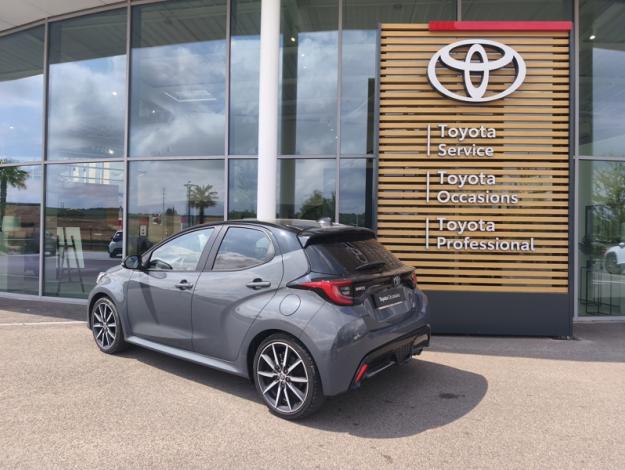 TOYOTA Yaris Hybride 130h GR SPORT  PANOTEC MY25