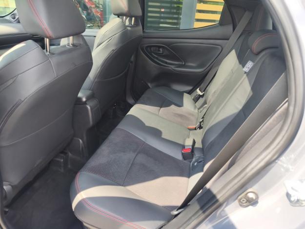 TOYOTA Yaris Hybride 130h GR SPORT  PANOTEC MY25