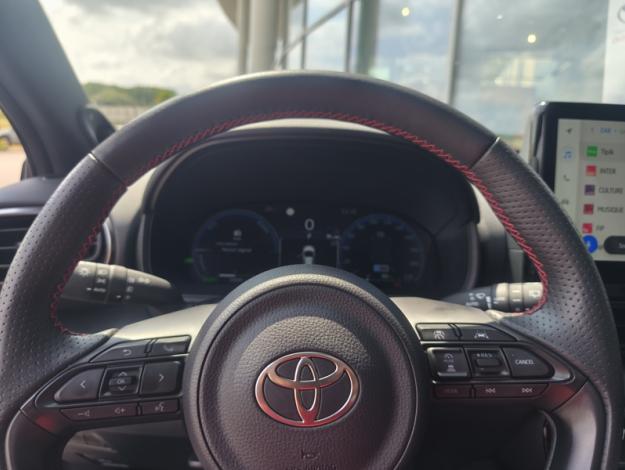 TOYOTA Yaris Hybride 130h GR SPORT  PANOTEC MY25
