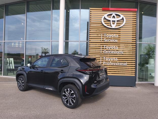 TOYOTA Yaris Cross 1.5 HYBRID 116H DESIGN AUTO  MY25